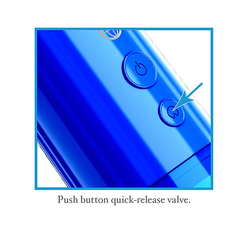 Classix Auto-Vac Penis Development Power Pump - Penis Pumps And Stretchers