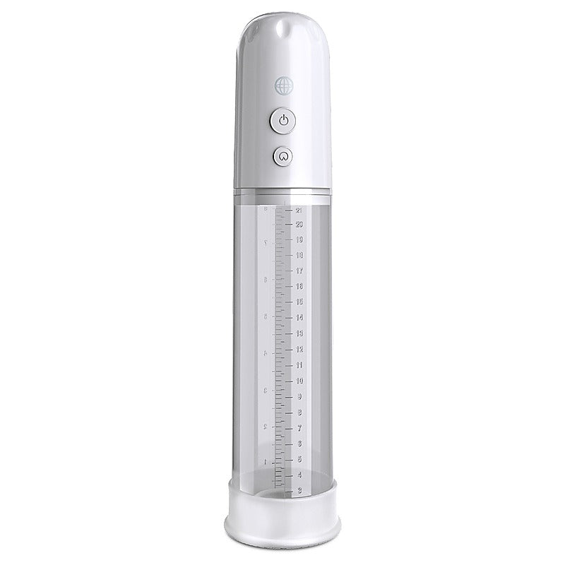 Classix Auto-Vac Penis Development Power Pump - Penis Pumps And Stretchers