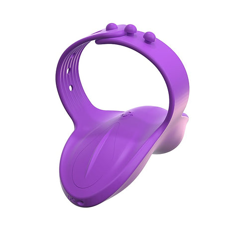 Pipedream Products Fantasy For Her Multi Functions Finger Vibrator - Finger and Tongue Vibrators