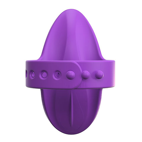 Pipedream Products Fantasy For Her Multi Functions Finger Vibrator - Finger and Tongue Vibrators
