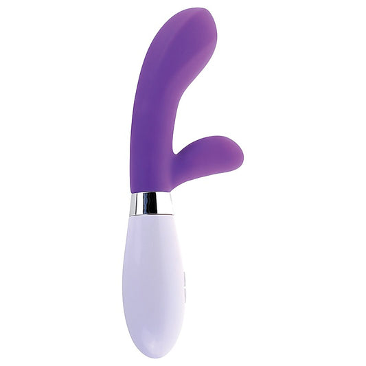 Classix Silicone G-Spot Rabbit Vibrator by Pipedream - Rabbit Vibrators