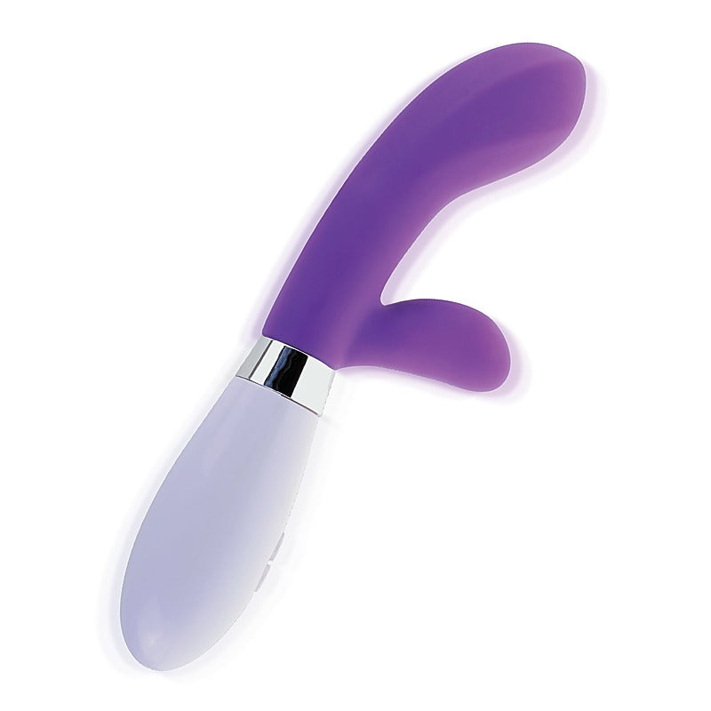 Pipedream Products Pipedream Classix Silicone G Spot Rabbit Vibrator Dual Stimulation - Rabbit Vibrators