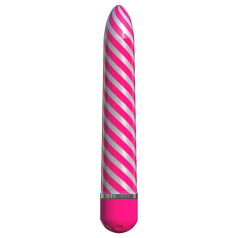 Pipedream Products Pipedream Classix Sweet Swirl Bullet Vibrator - Bullet Vibrators