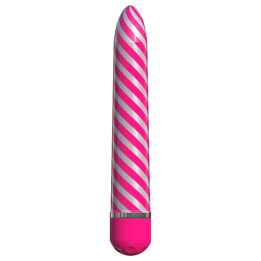 Sweet Swirl Bullet Vibrator by Pipedream Classix - Bullet Vibrators