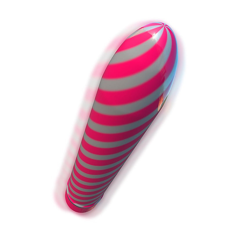 Pipedream Products Pipedream Classix Sweet Swirl Bullet Vibrator - Bullet Vibrators