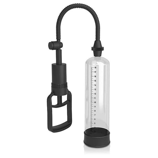 Classix Male Penis Enlargement Pump Clear - Pumps, Extenders and Sleeves
