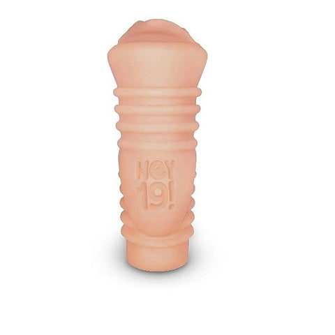 Lilly Ivys Legendary Vibrating Anal Pleasure Stroker with Multi Speed - Realistic Butts And Vaginas