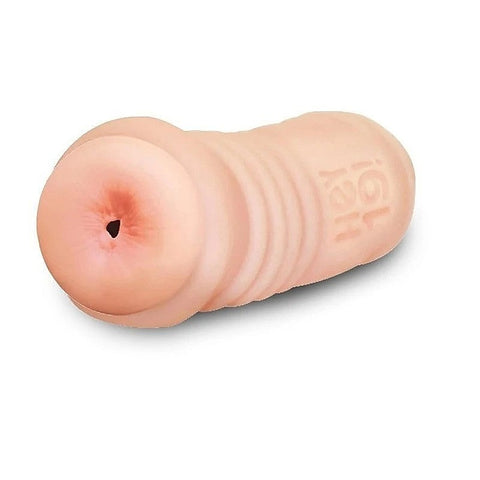 Lilly Ivys Legendary Vibrating Anal Pleasure Stroker with Multi Speed - Realistic Butts And Vaginas