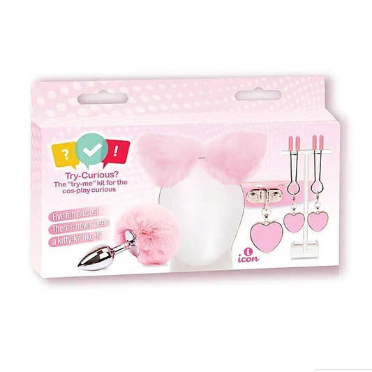 Kitty Kit by Icon Brands - Bondage Kits