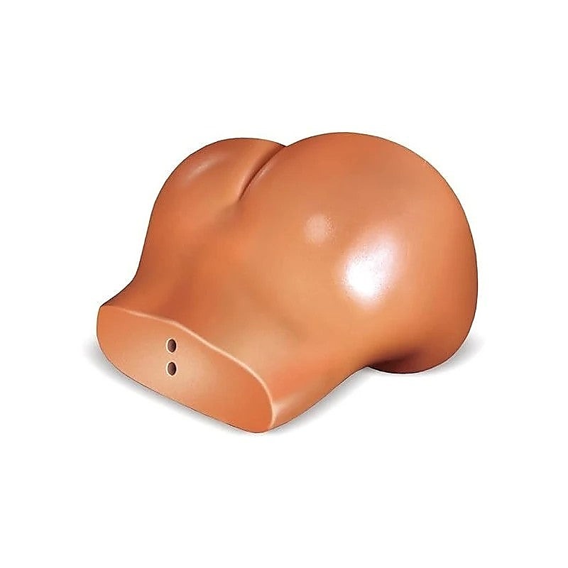 The Blac VaChyna Assturbator by Icon Brands - Realistic Butts And Vaginas