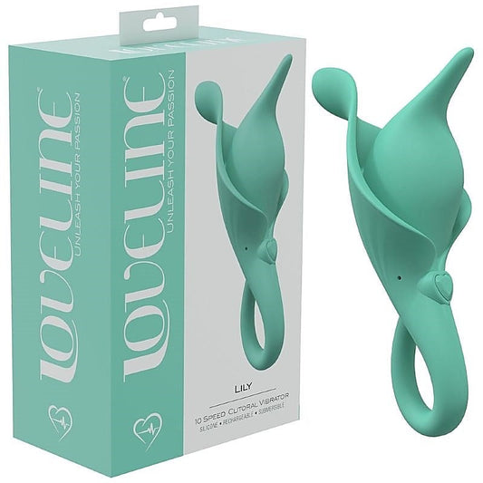 Loveline Lily by Shots Toys - G-Spot Vibrators
