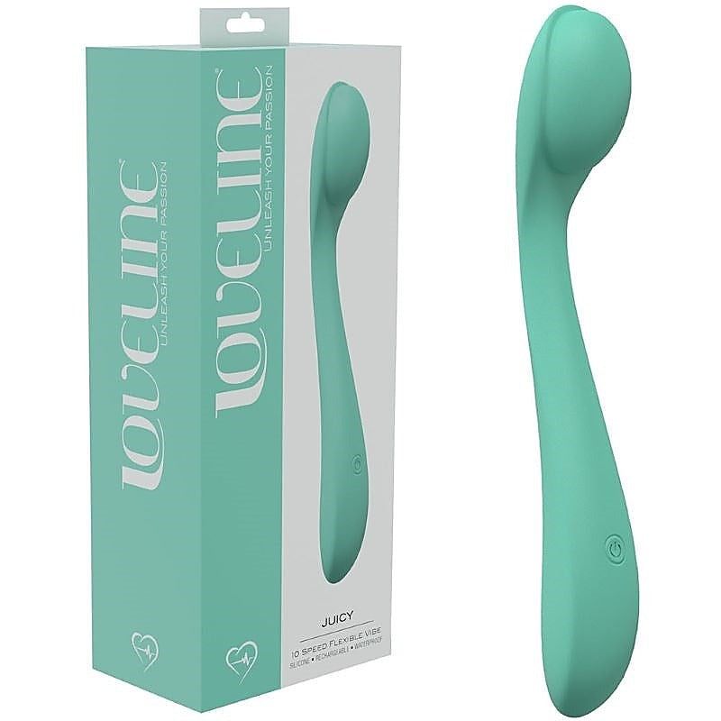 Professional Loveline Juicy by Shots Toys - G-Spot Vibrators