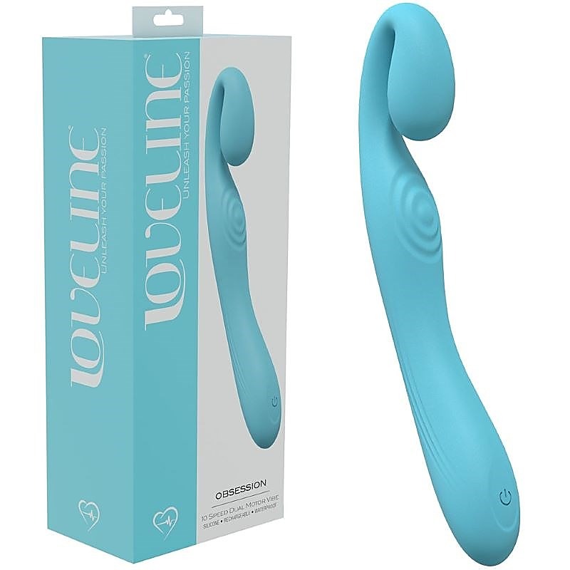 Premium Loveline Obsession by Shots Toys - G-Spot Vibrators