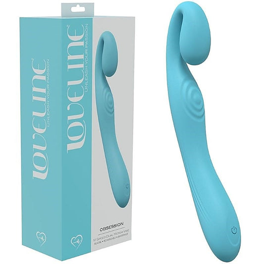 Loveline Obsession by Shots Toys - G-Spot Vibrators