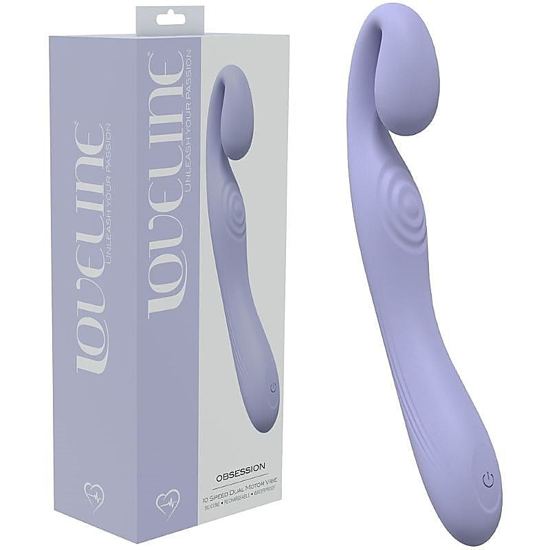 Premium Loveline Obsession by Shots Toys - G-Spot Vibrators