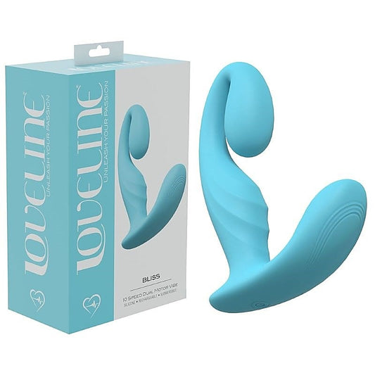 Loveline Bliss G-Spot Stimulator by Shots Toys - G-Spot Vibrators