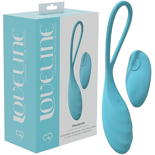 Loveline Passion by Shots Toys - G-Spot Vibrators