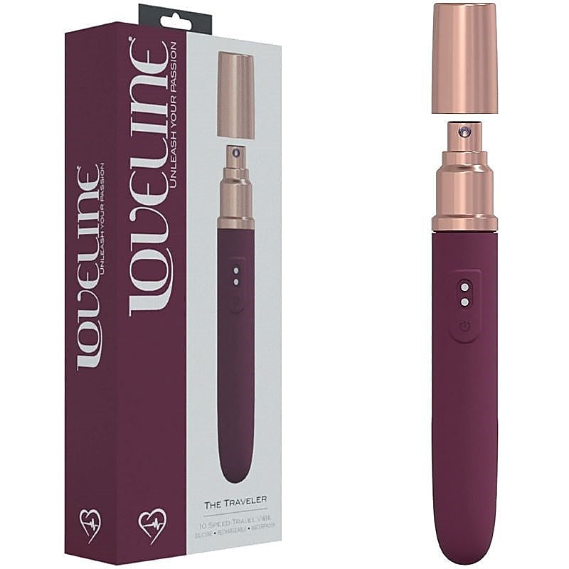 Love line The Traveler by Shots Toys - Sex Kits