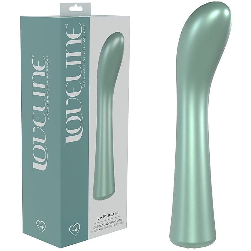Loveline La Perla III by Shots Toys - G-Spot Vibrators