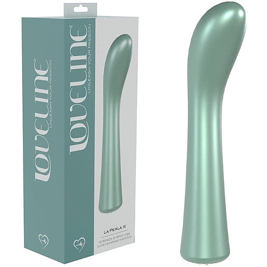 Loveline La Perla III by Shots Toys - G-Spot Vibrators