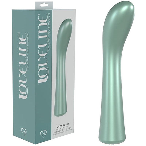 Loveline La Perla III by Shots Toys - G-Spot Vibrators