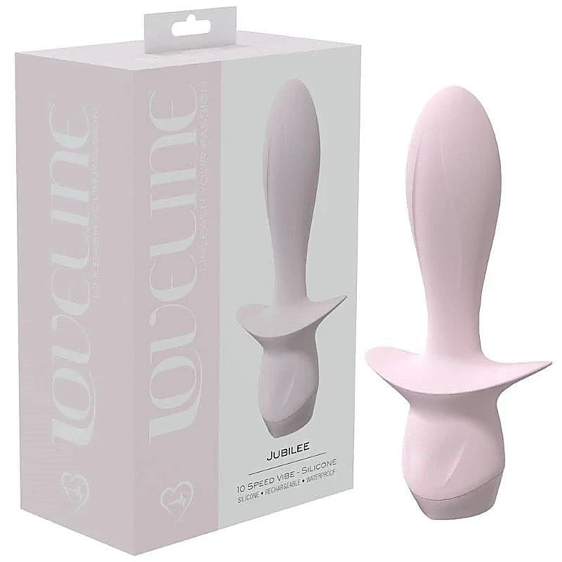 Professional Loveline Jubilee by Shots Toys - Anal Vibrators