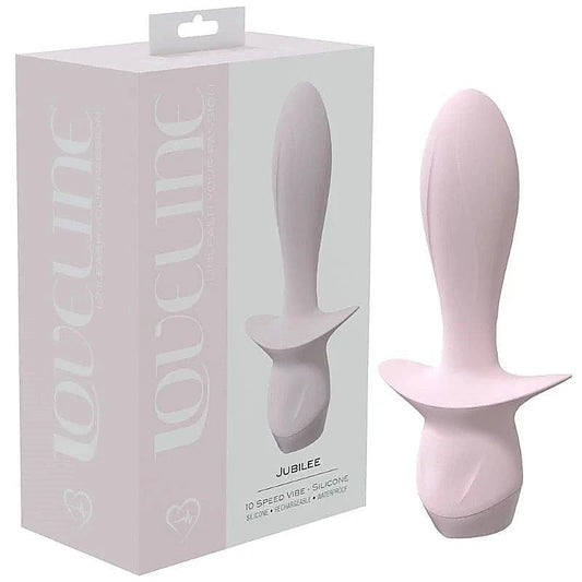 Loveline Jubilee by Shots Toys - Anal Vibrators