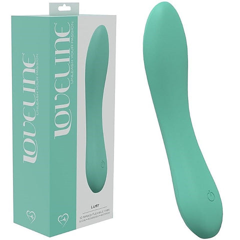Loveline Lust Vibrator by Shots Toys - Rabbit Vibrators