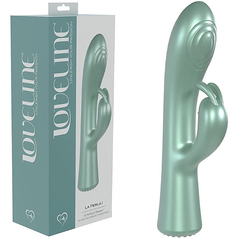 Loveline La Perla I by Shots Toys - Body Wands