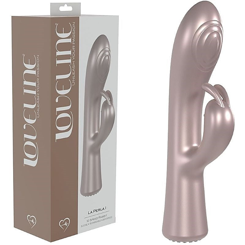 Loveline La Perla I by Shots Toys - Body Wands