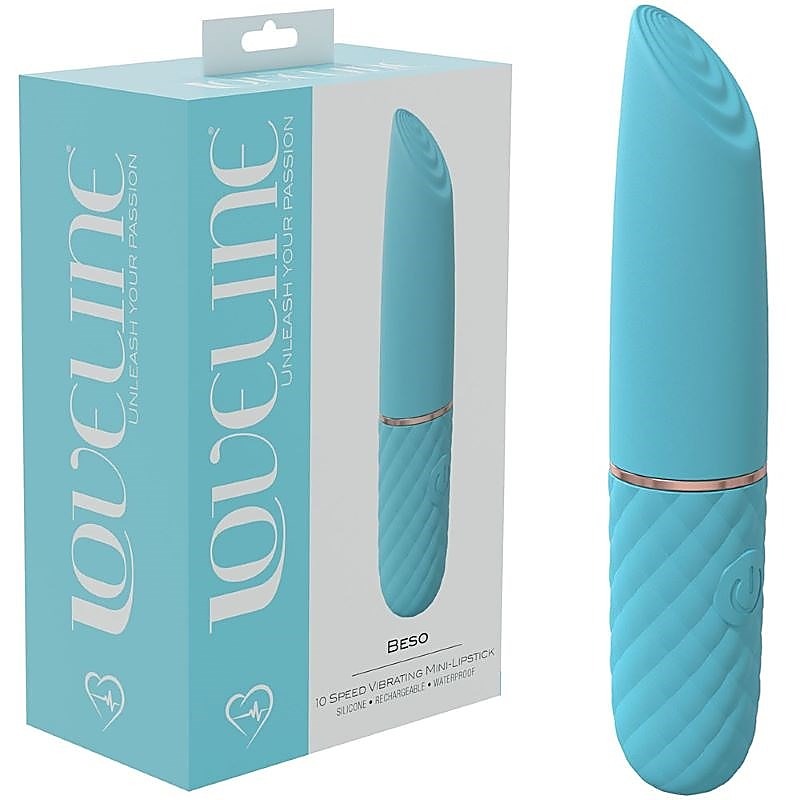 Loveline Beso by Shots Toys - Finger and Tongue Vibrators