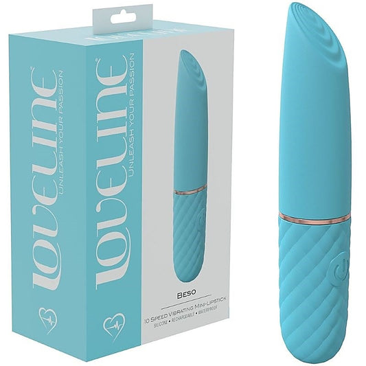 Loveline Beso by Shots Toys - Finger and Tongue Vibrators
