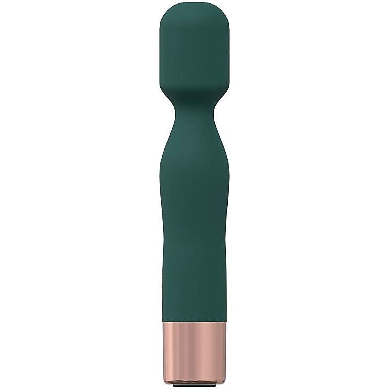 Portable USB Rechargeable Pleasure Wand by Shots Toys - Body Wands