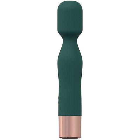 Portable USB Rechargeable Pleasure Wand by Shots Toys - Body Wands