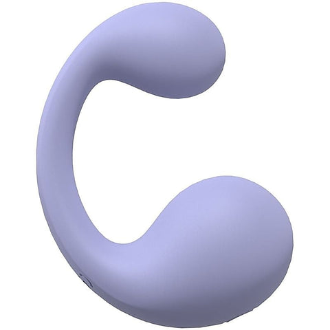 Loveline Playful Dual Vibrator by Shots Toys - Sex Kits