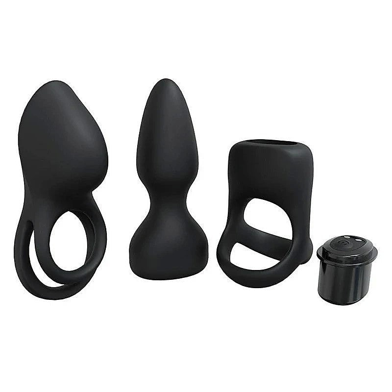 Loveline Pleasure Essentials by Shots Toys - Waterproof Vibrators