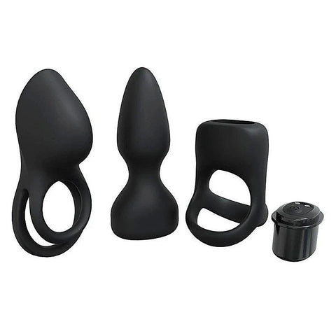 Loveline Pleasure Essentials by Shots Toys - Waterproof Vibrators