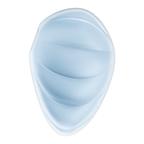Cloud Dancer Air Pulse Clitoral Vibrator by Satisfyer - Clit Ticklers and Pulsators