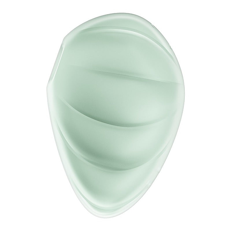 Cloud Dancer Air Pulse Clitoral Vibrator by Satisfyer - Clit Ticklers and Pulsators