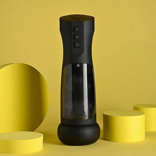 Playboy Pleasure End Game Sanitising Male Stroker by Evolved - Masturbators and Strokers