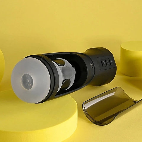 Playboy Pleasure End Game Sanitising Male Stroker by Evolved - Masturbators and Strokers