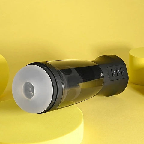 Playboy Pleasure End Game Sanitising Male Stroker by Evolved - Masturbators and Strokers