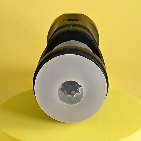 Playboy Pleasure End Game Sanitising Male Stroker by Evolved - Masturbators and Strokers