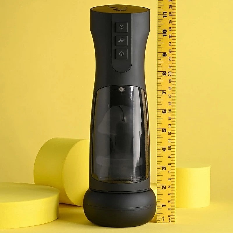 Playboy Pleasure End Game Sanitising Male Stroker by Evolved - Masturbators and Strokers