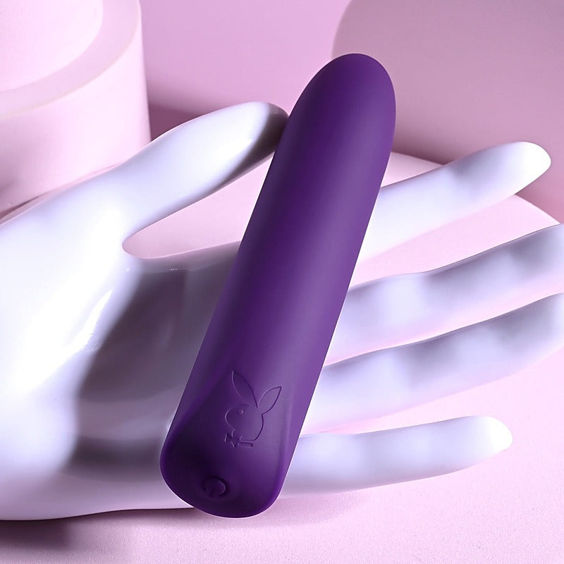 Playboy Pleasure One and Only Bullet Vibrator by Evolved - Bullet Vibrators