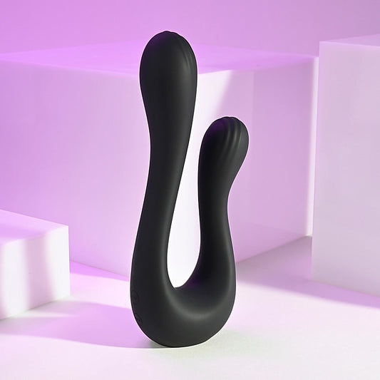 Playboy Pleasure The Swan Multi Play by Evolved - G-Spot Vibrators