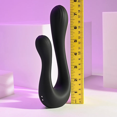 Playboy Pleasure The Swan Multi Play by Evolved - G-Spot Vibrators