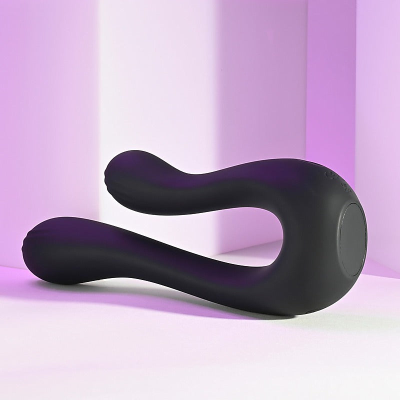 Playboy Pleasure The Swan Multi Play by Evolved - G-Spot Vibrators