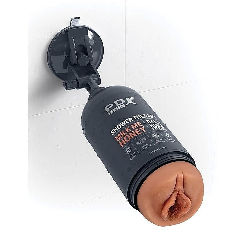 Milk Me Honey Realistic Masturbator by Pipedream Products - Realistic Butts And Vaginas
