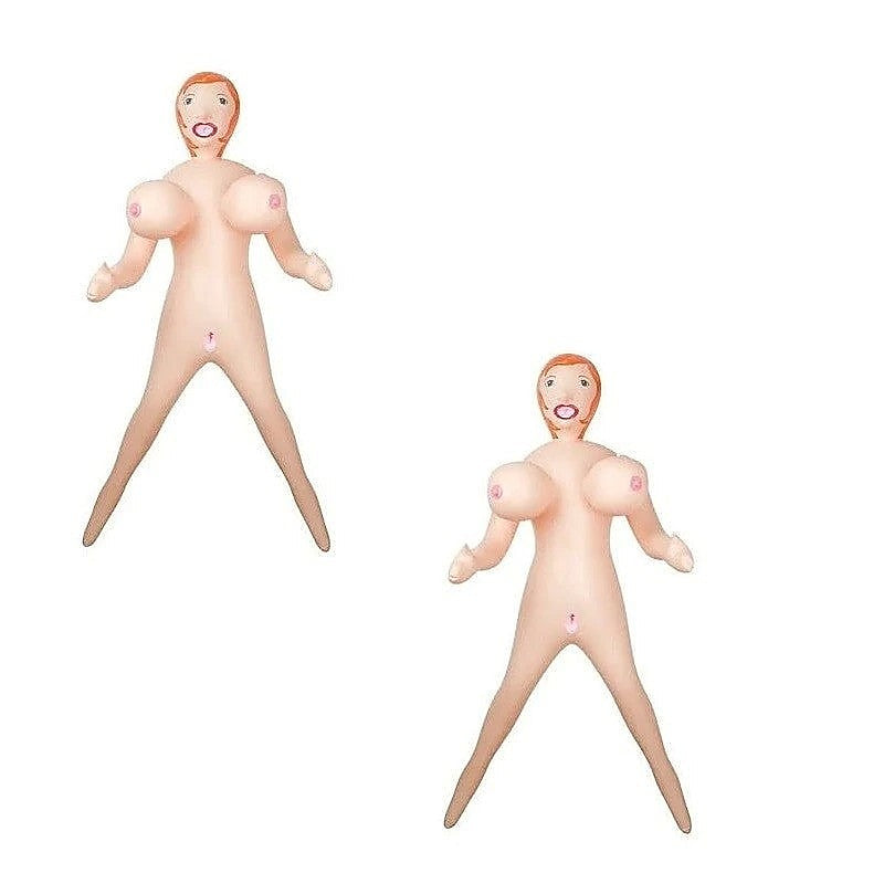 Valentine Doll - Janice Japlin by NANMA Corporation - Love Dolls